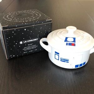 Le Creuset R2D2 Mini Cocotte